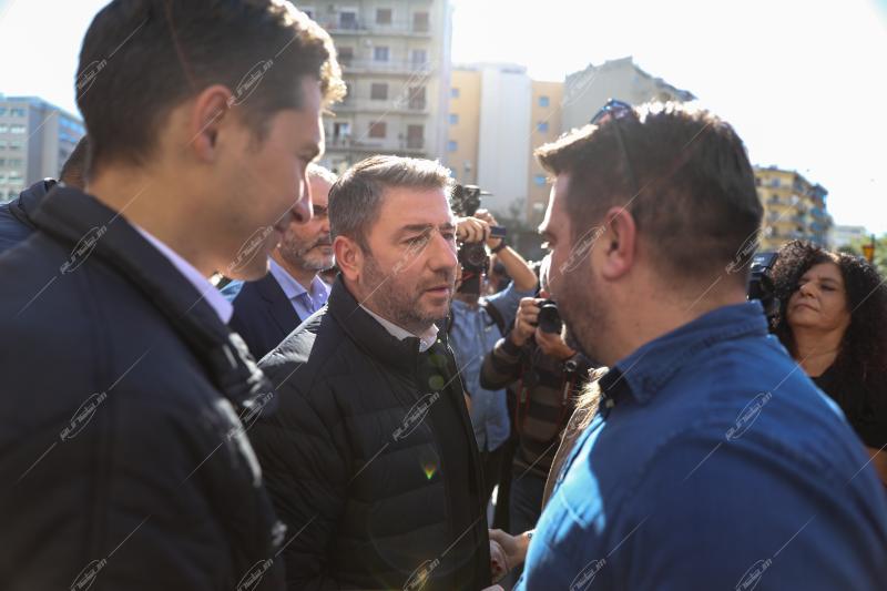 Διαμαρτυρία αγροτών στην Αθήνα