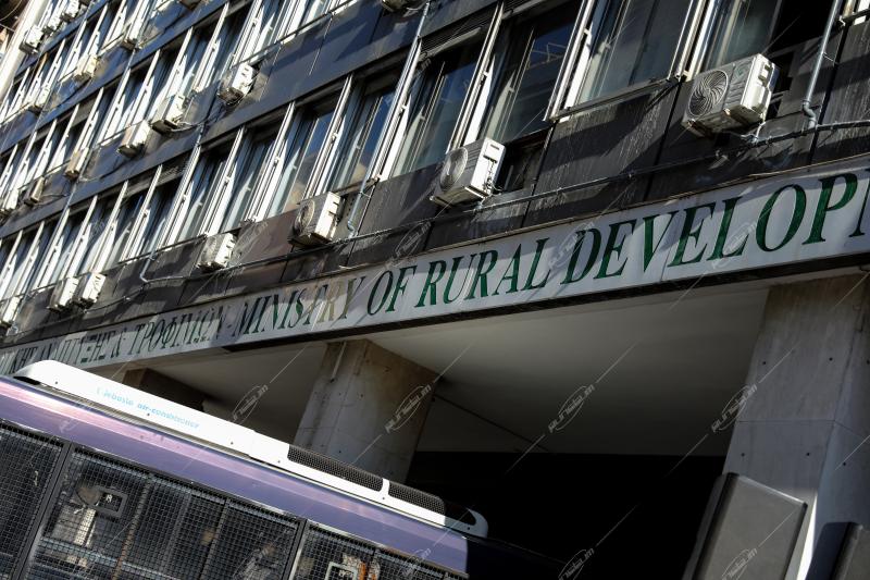 Διαμαρτυρία αγροτών στην Αθήνα