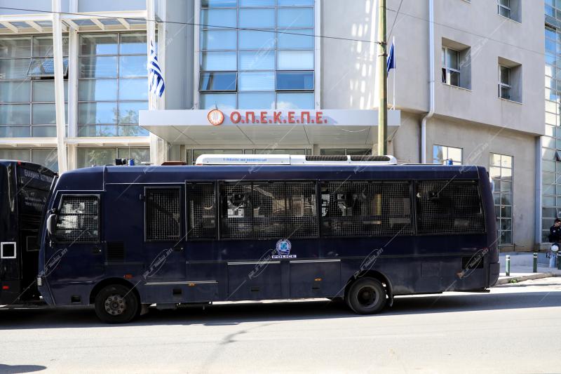 Διαμαρτυρία αγροτών στην Αθήνα