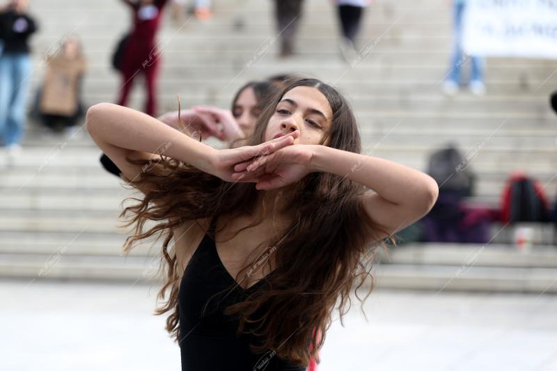 Διαμαρτυρία μουσικών σχολείων. 05/12/2024