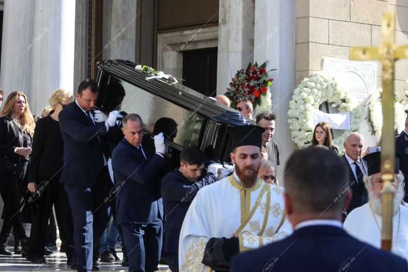 Διονύσης Σαββόπουλος - Μητρόπολη Αθηνών.