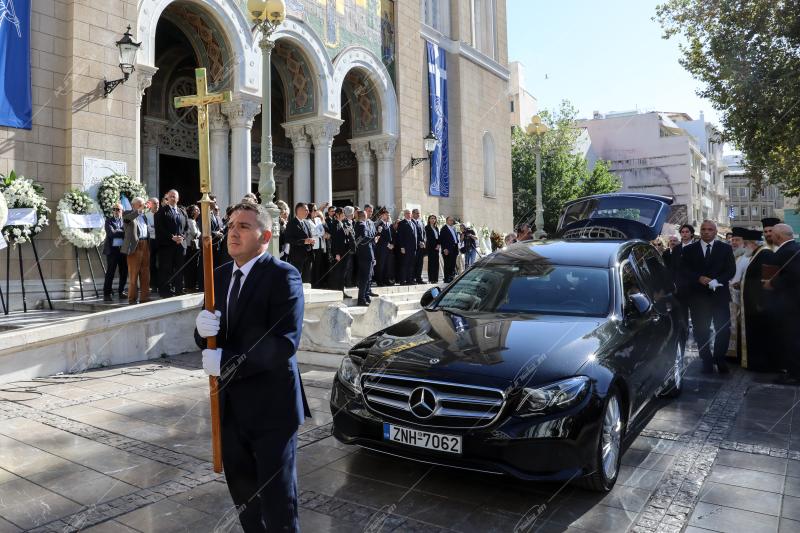 Διονύσης Σαββόπουλος - Μητρόπολη Αθηνών.