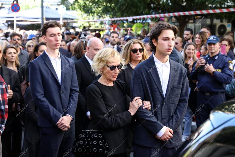 Διονύσης Σαββόπουλος - Μητρόπολη Αθηνών.