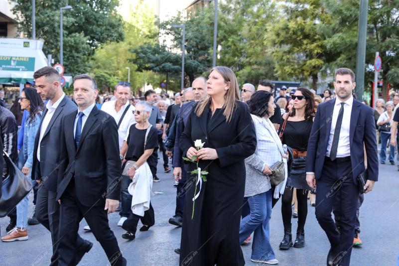 Διονύσης Σαββόπουλος - Μητρόπολη Αθηνών.