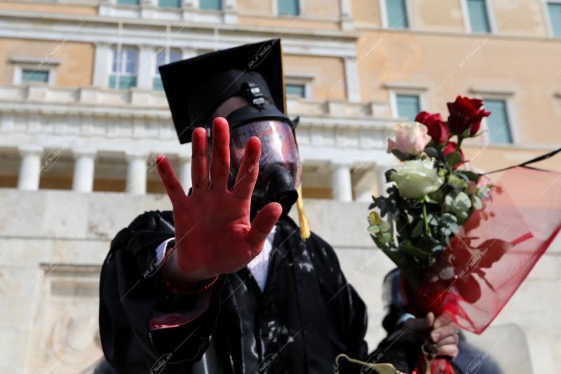 Δύο χρόνια από το έγκλημα των Τεμπών, 28/02/2025