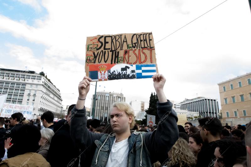 Δύο χρόνια από το έγκλημα των Τεμπών, 28/02/2025