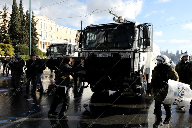 Δύο χρόνια από το έγκλημα των Τεμπών, 28/02/2025