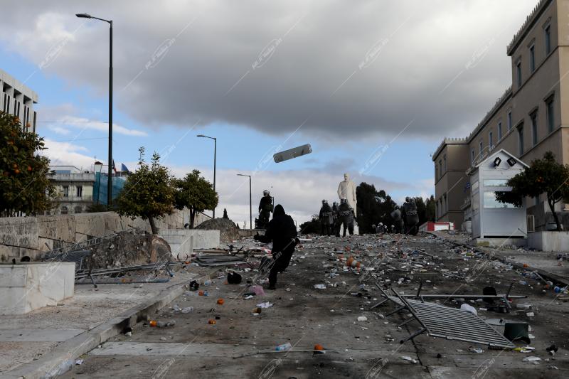 Δύο χρόνια από το έγκλημα των Τεμπών, 28/02/2025