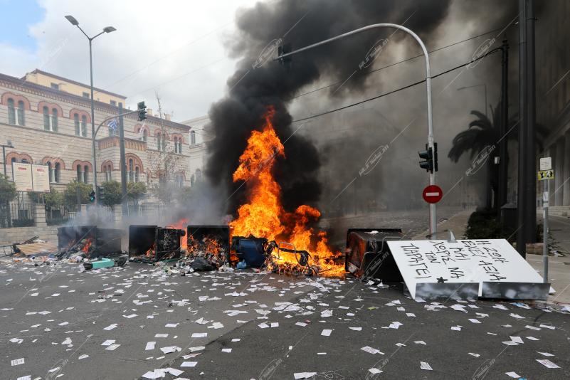 Δύο χρόνια από το έγκλημα των Τεμπών, 28/02/2025