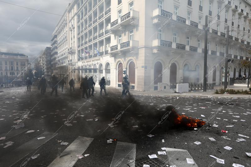 Δύο χρόνια από το έγκλημα των Τεμπών, 28/02/2025
