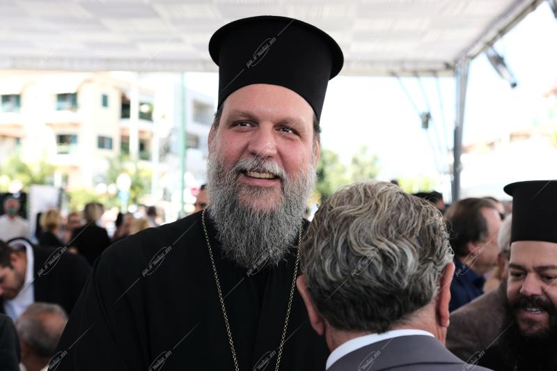 Εγκαίνια υπογειοποίησης στο γήπεδο της ΑΕΚ "Αγιά Σοφιά" OPAP ARENA