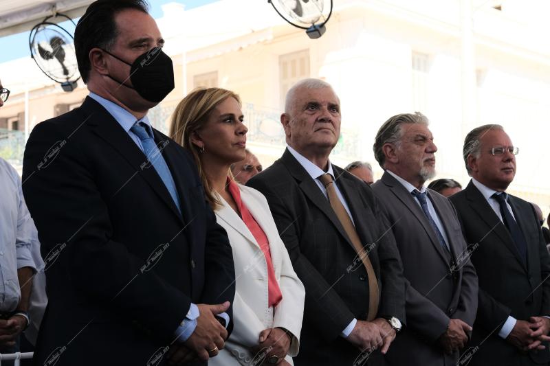 Εγκαίνια υπογειοποίησης στο γήπεδο της ΑΕΚ "Αγιά Σοφιά" OPAP ARENA
