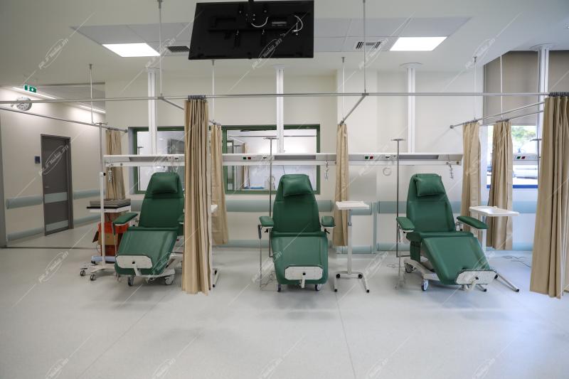 Εγκαίνια του Πανεπιστημιακού Ογκολογικού Κέντρου «ΑΘΗΝΑ ΙΩΑΝ. ΜΑΡΤΙΝΟΥ» στο ΠΓΝ «ΑΤΤΙΚΟΝ»