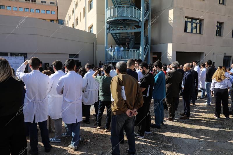Εγκαίνια του Πανεπιστημιακού Ογκολογικού Κέντρου «ΑΘΗΝΑ ΙΩΑΝ. ΜΑΡΤΙΝΟΥ» στο ΠΓΝ «ΑΤΤΙΚΟΝ»