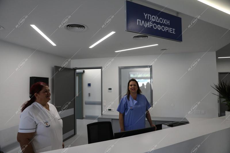 Εγκαίνια του Πανεπιστημιακού Ογκολογικού Κέντρου «ΑΘΗΝΑ ΙΩΑΝ. ΜΑΡΤΙΝΟΥ» στο ΠΓΝ «ΑΤΤΙΚΟΝ»