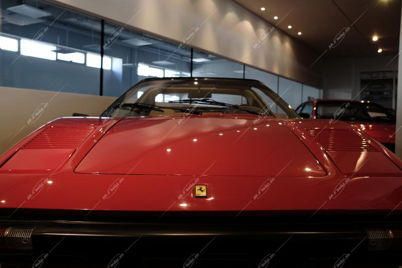 Ελληνικό μουσείο αυτοκινήτου / Hellenic motor museum
