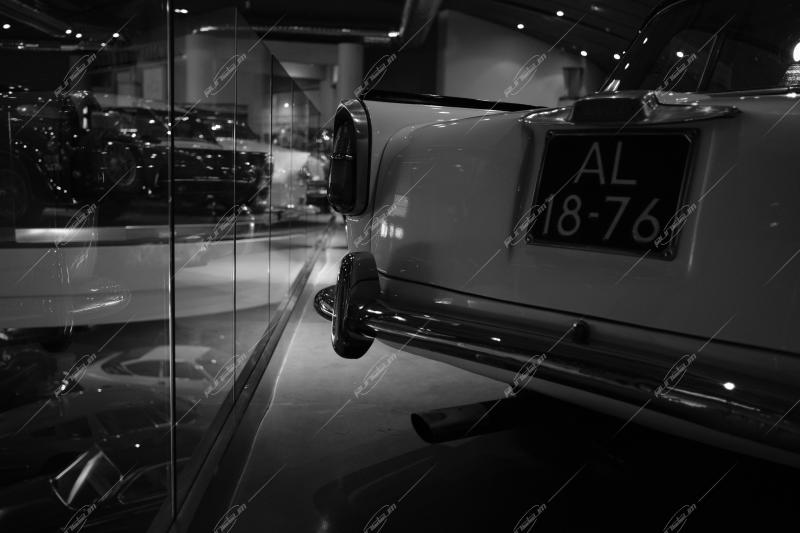 Ελληνικό μουσείο αυτοκινήτου / Hellenic motor museum