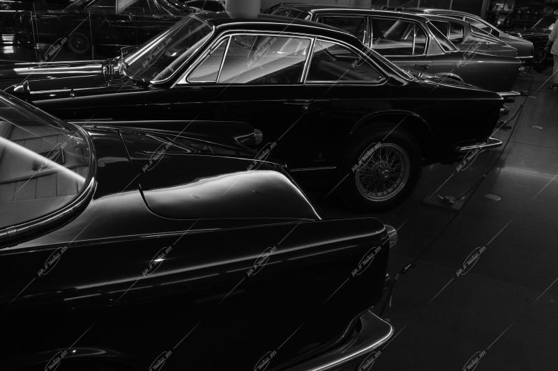 Ελληνικό μουσείο αυτοκινήτου / Hellenic motor museum