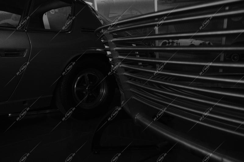 Ελληνικό μουσείο αυτοκινήτου / Hellenic motor museum