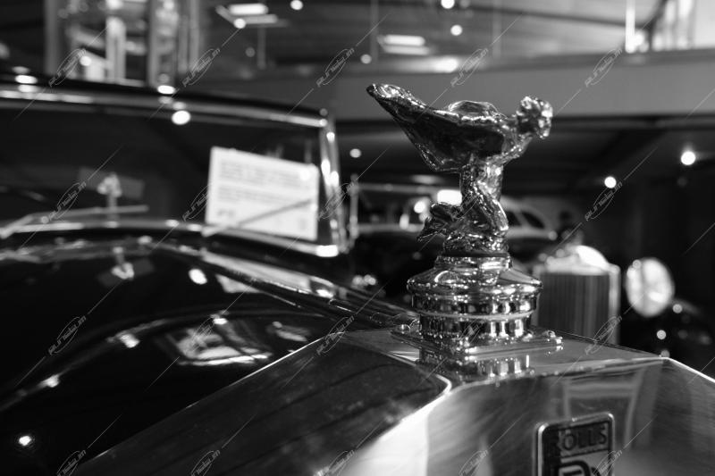 Ελληνικό μουσείο αυτοκινήτου / Hellenic motor museum