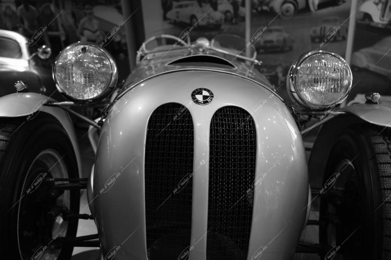Ελληνικό μουσείο αυτοκινήτου / Hellenic motor museum