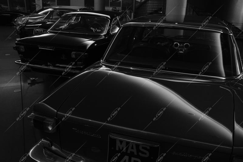 Ελληνικό μουσείο αυτοκινήτου / Hellenic motor museum
