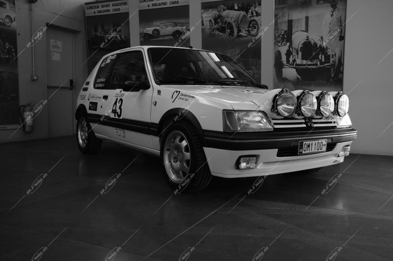 Ελληνικό μουσείο αυτοκινήτου / Hellenic motor museum