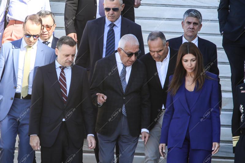 Εορτασμός 28ης Οκτωβρίου.