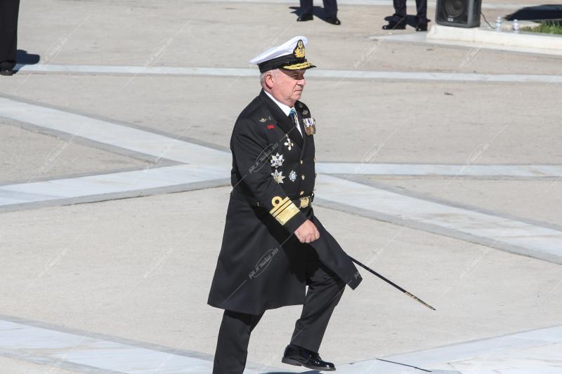 Εορτασμός 28ης Οκτωβρίου.