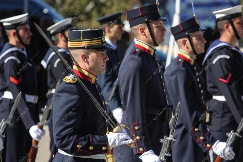 Εορτασμός 28ης Οκτωβρίου.