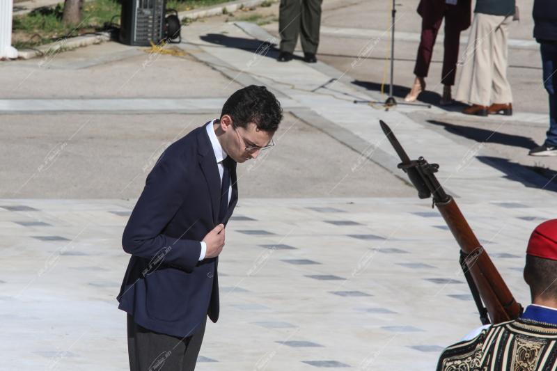 Εορτασμός 28ης Οκτωβρίου.