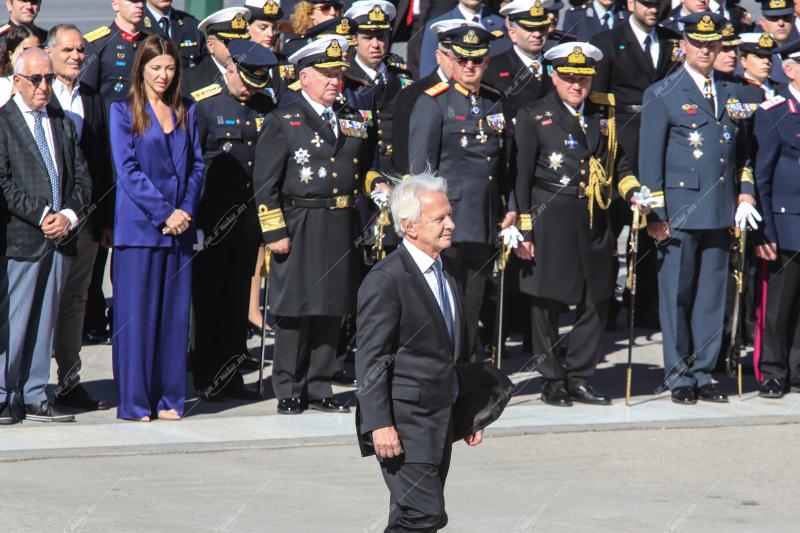 Εορτασμός 28ης Οκτωβρίου.