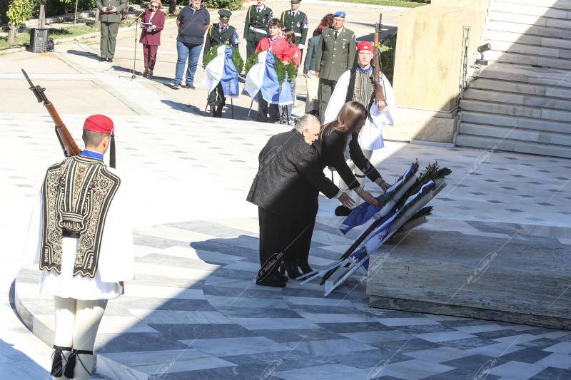 Εορτασμός 28ης Οκτωβρίου.