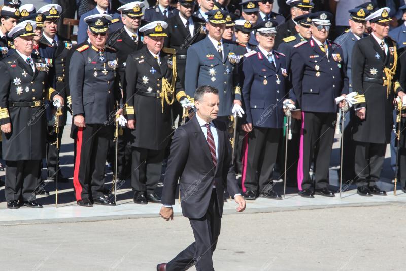 Εορτασμός 28ης Οκτωβρίου.