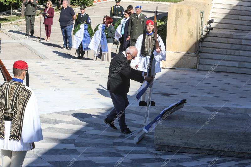 Εορτασμός 28ης Οκτωβρίου.
