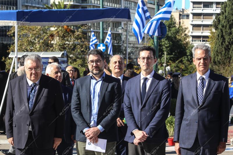 Εορτασμός 28ης Οκτωβρίου.