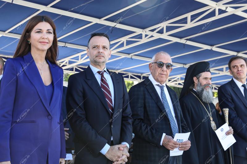 Εορτασμός 28ης Οκτωβρίου.