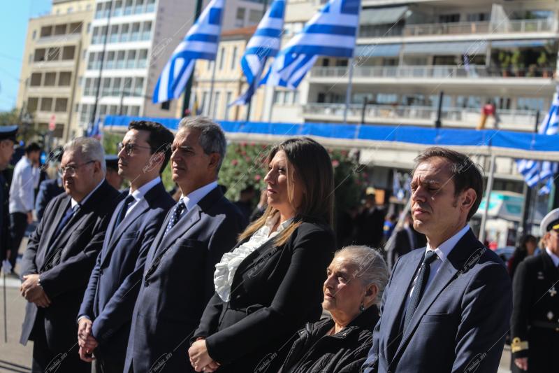 Εορτασμός 28ης Οκτωβρίου.