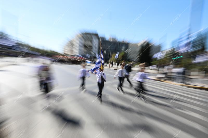 Εορτασμός 28ης Οκτωβρίου.