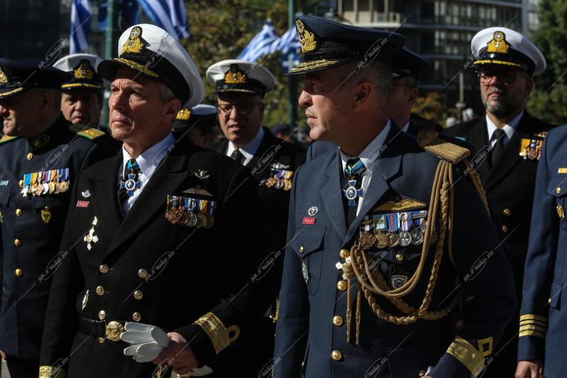 Εορτασμός 28ης Οκτωβρίου.