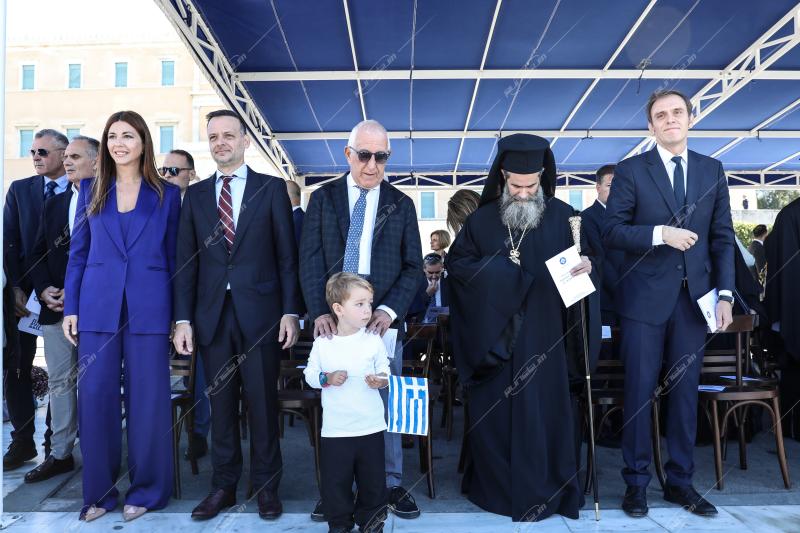 Εορτασμός 28ης Οκτωβρίου.