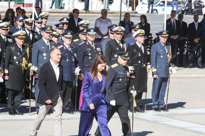 Εορτασμός 28ης Οκτωβρίου.