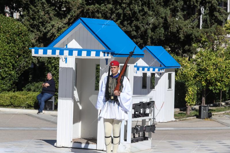 Εορτασμός 28ης Οκτωβρίου.