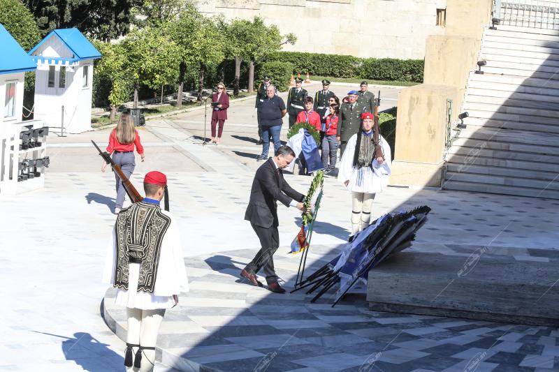 Εορτασμός 28ης Οκτωβρίου.