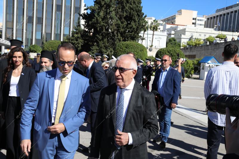 Εορτασμός 28ης Οκτωβρίου.