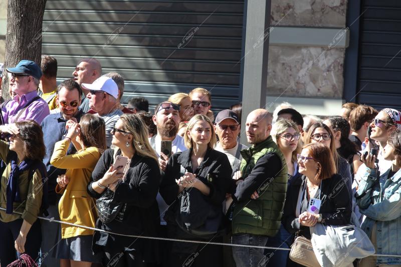 Εορτασμός 28ης Οκτωβρίου.