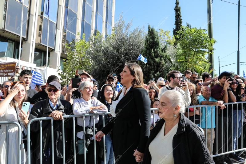 Εορτασμός 28ης Οκτωβρίου.