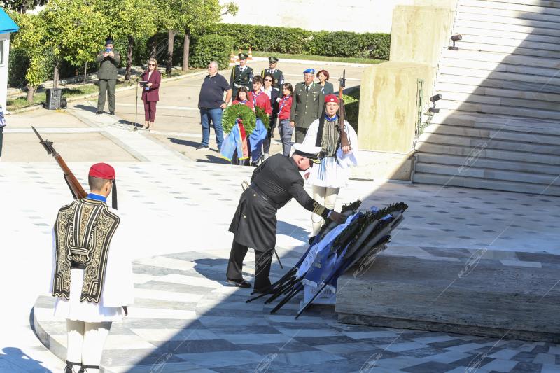 Εορτασμός 28ης Οκτωβρίου.