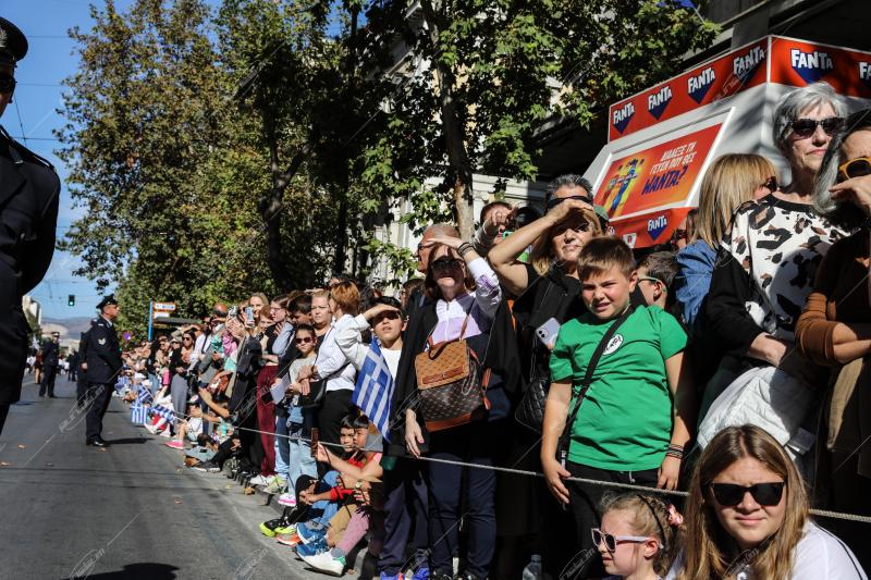 Εορτασμός 28ης Οκτωβρίου.