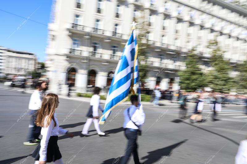 Εορτασμός 28ης Οκτωβρίου.